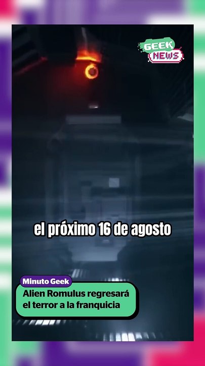 Alien Romulus regresará el terror a la franquicia | Reporte Indigo