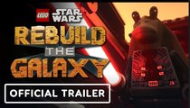 LEGO Star Wars: Rebuild the Galaxy | Official Teaser Trailer (2024) - Come ES