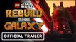 LEGO Star Wars: Rebuild the Galaxy | Official Teaser Trailer (2024) - Need Short TV