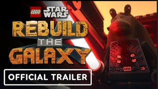 LEGO Star Wars: Rebuild the Galaxy | Official Teaser Trailer (2024) - Need Short TV