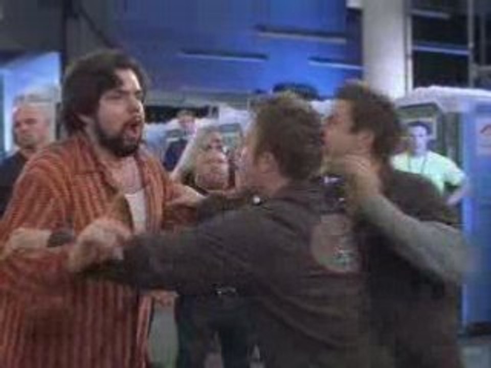 Ready To Rumble (Theatrical Trailer)