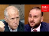 ‘Do You Disagree With The Fed’s Assessment?’: Thom Tillis Grills Witness On Corporate Profit Margins