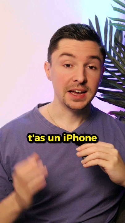 Une astuce Iphone indispensable !