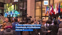 Инаугурация Путина: пятый срок в разгар войны