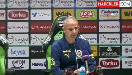 Fenerbahçe deplasmanda Konyaspor ile 0-0 berabere kaldı