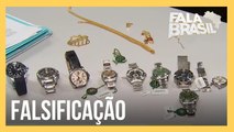 Polícia de SP descobre esquema de roubo e revenda de relógios de luxo