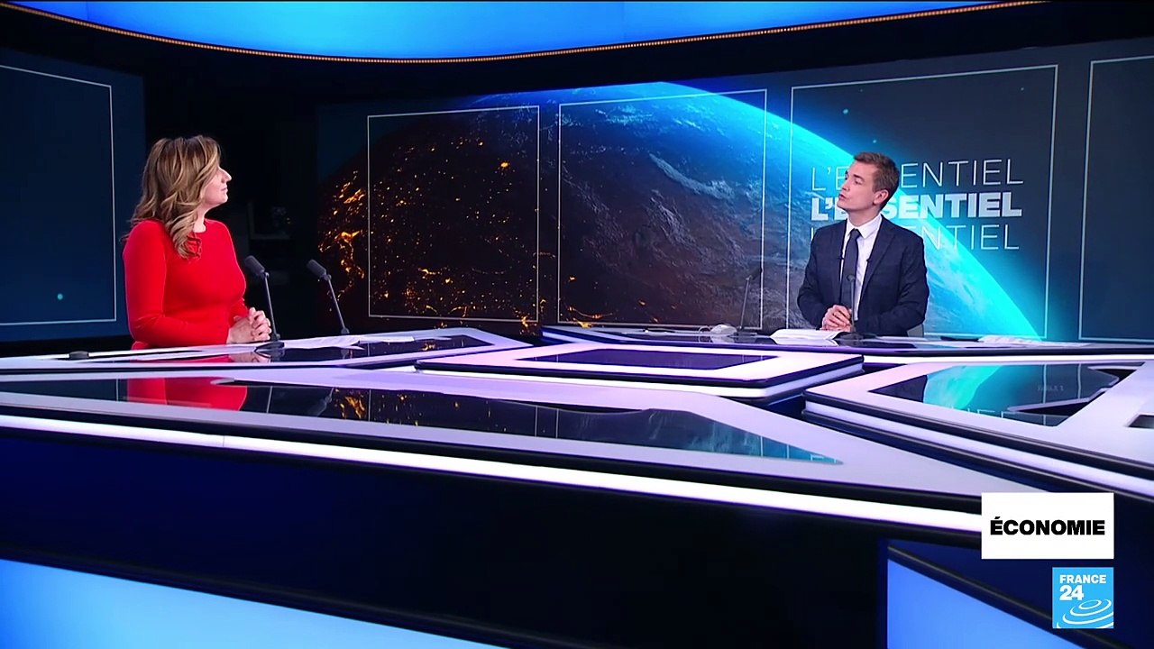 Visite de Xi Jinping à Paris : signature de plusieurs contrats entre la Chine et la France