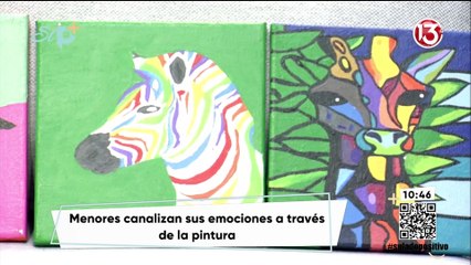 Entrevista - Niños y adolescentes artistas