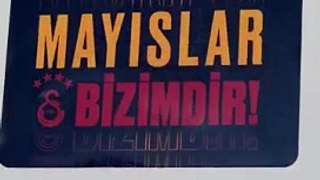 Galatasaray'dan Fenerbahçe'ye videolu gönderme