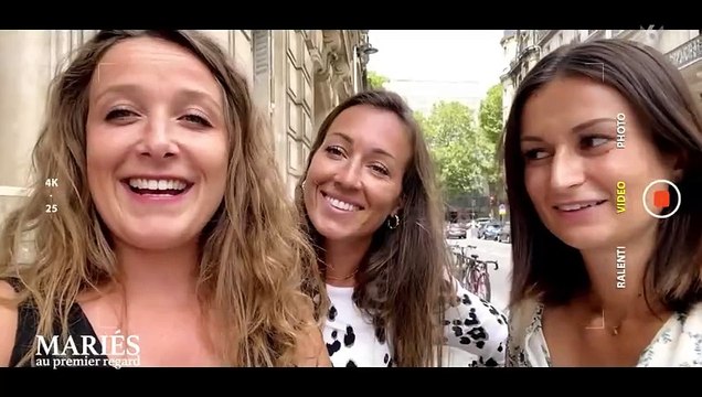 Mariés au premier regard : stressée Laurie n'arrive pas à trouver sa robe de mariée