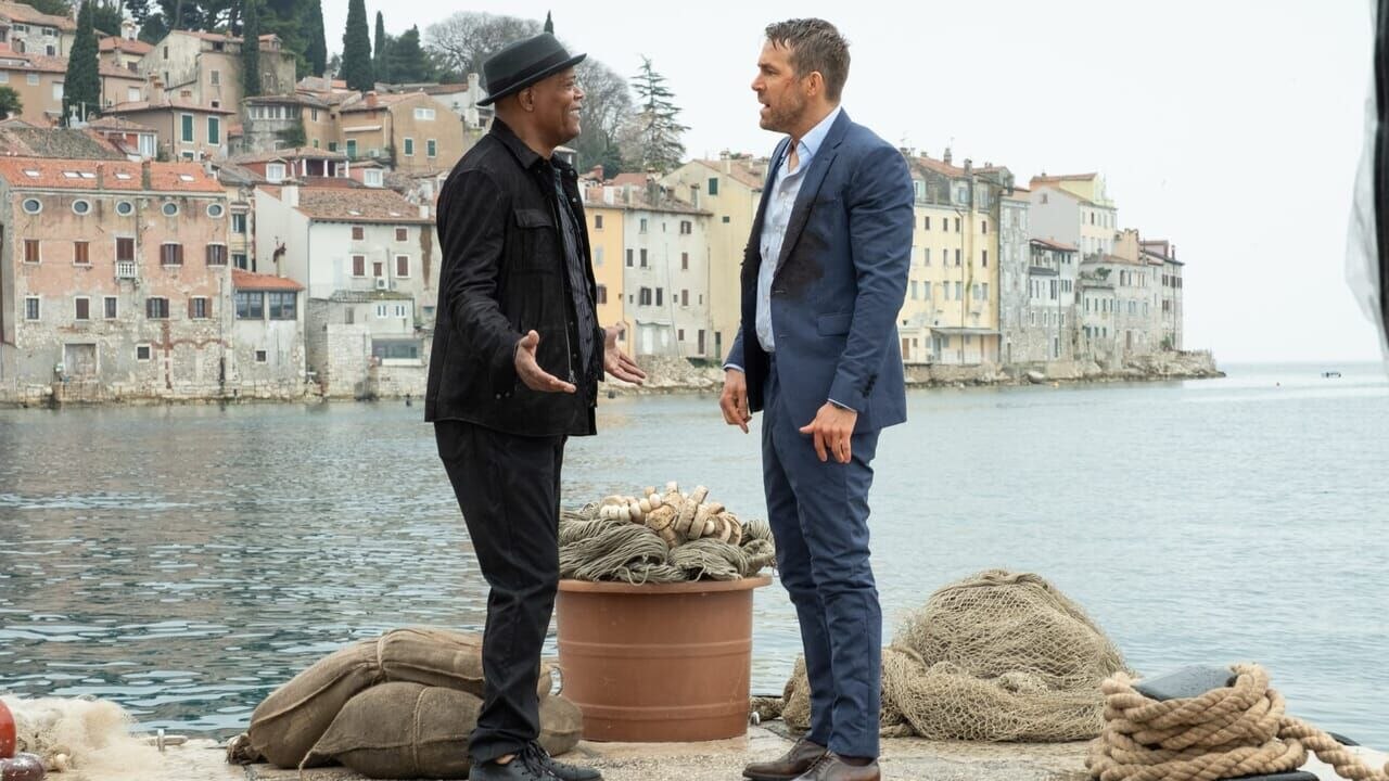 Hitman & Bodyguard 2