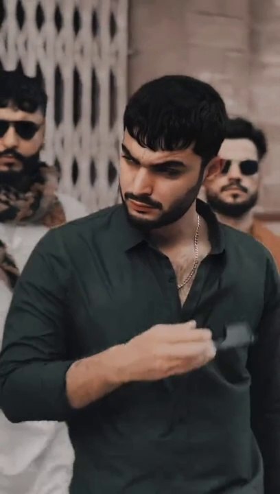 Attitude video