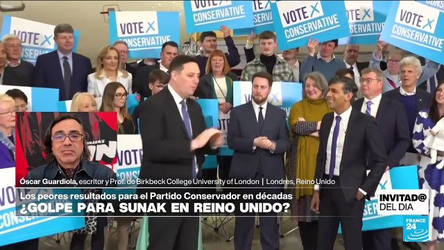 ¿Qué implica la derrota del Partido Conservador en las elecciones municipales en Reino Unido?