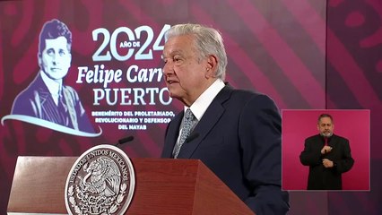 No hay más violencia, hay más homicidios: AMLO