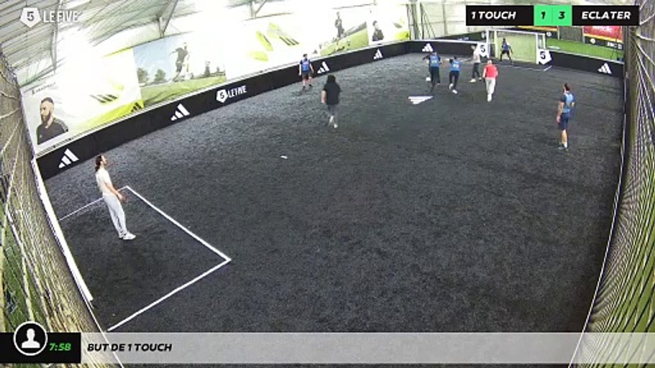 But de 1 TOUCH
