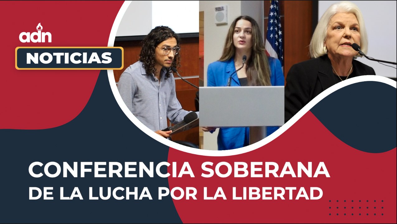 Conferencia soberana de la lucha por la libertad - video Dailymotion