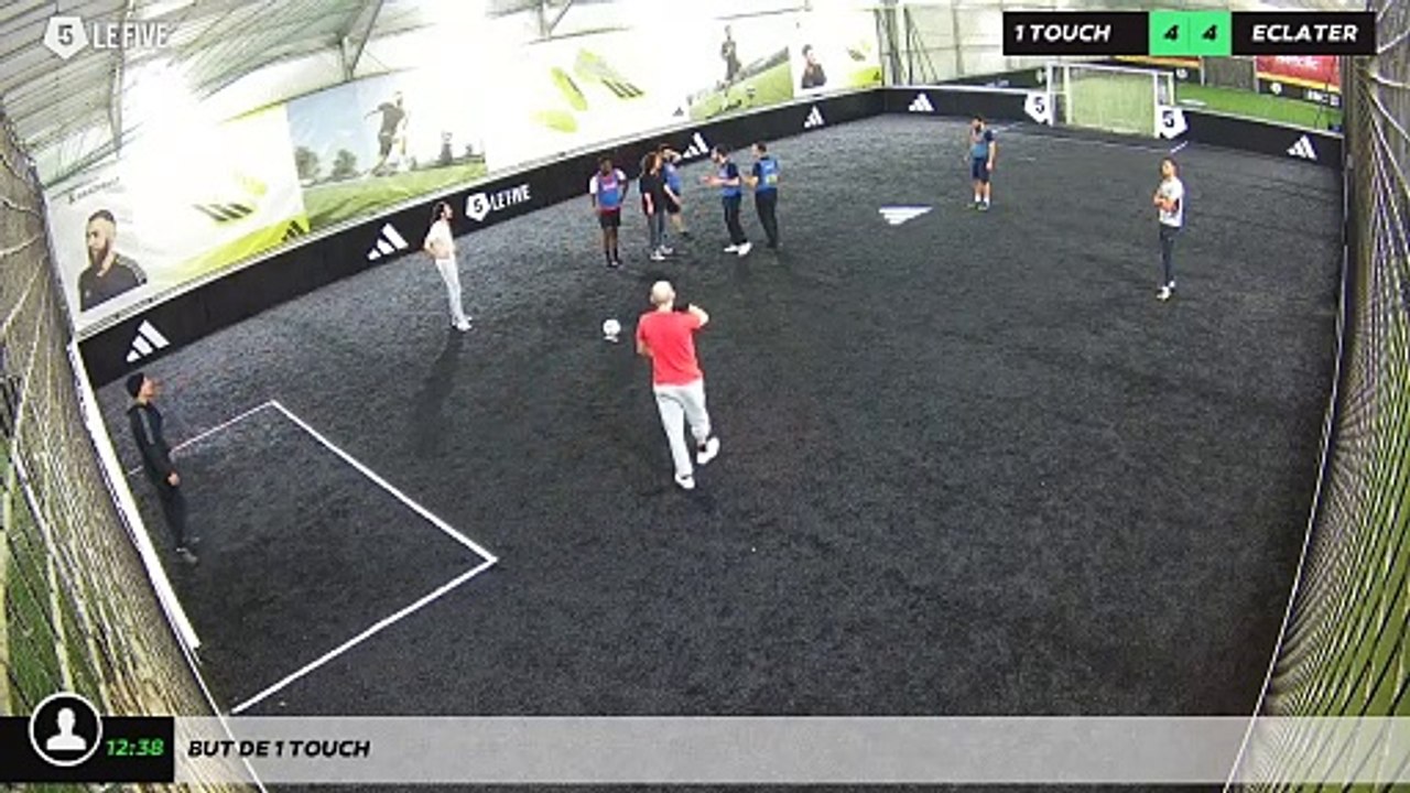 But de 1 TOUCH