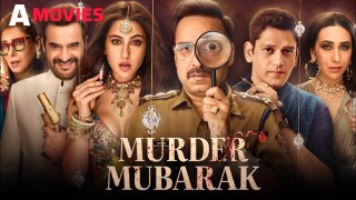 Murder Mubarak _ Sara Ali Khan, Vijay Varma, Pankaj Tripathi