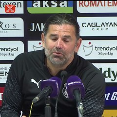 İbrahim Üzülmez: "İhtiyacımız olan bir galibiyet aldık"
