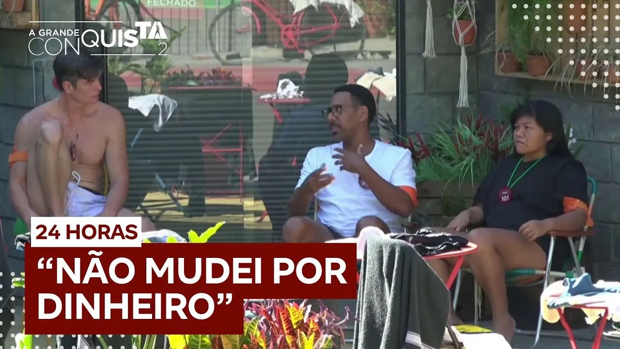 Vileiros refletem escolhas: “Quando mata seus princípios, você não é mais você" | A Grande Conquista