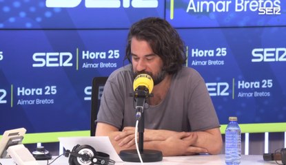 Manuel Jabois: "Ningún ciudadano, especialmente un boxeador profesional, debe tomarse la justicia por la mano después del delito, sí durante"