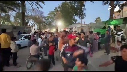 Hamás acepta propuesta de tregua en Gaza, Israel la está "examinando"