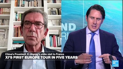 EU's 'critical moment' with China: From trade to Russian war on Ukraine, 'no more business as usual'