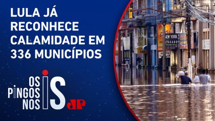 Chuva no Rio Grande do Sul deixa 83 mortos e 11 desaparecidos