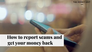Tips On Spotting A Scam And How To Get Your Money Back