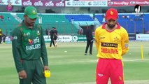 Bangladesh vs Zimbabwe Highlights  2nd T20i  Zimbabwe tour of Bangladesh 2024