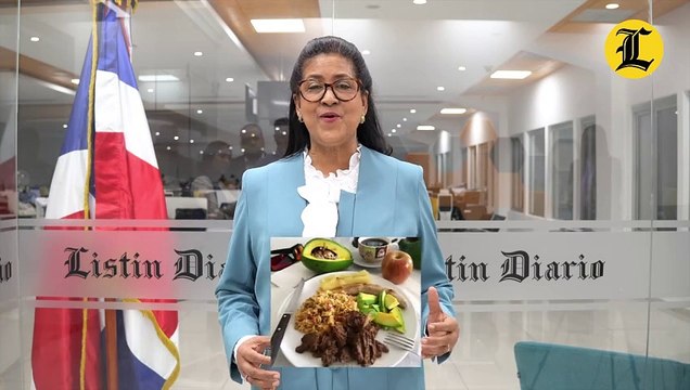 90 Segundos con la candidata a Senadora del PLD Cristina Lizardo