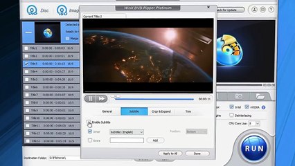 Melhor Software de Recuperação DVD RIPPER PLATINUM! Converter DVD P/ MP4 e Outros Formatos Digitais