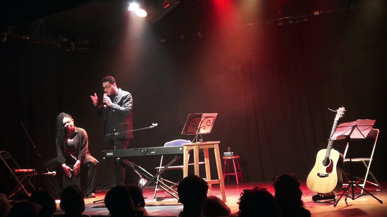 (Extrait) Jann Halexander 'Le poisson dans mon assiette' 15/03/2024, Théâtre de la Clarté