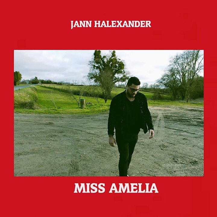 Jann Halexander - Miss Amelia (Audio)