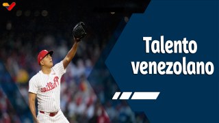Tiempo Deportivo | Ranger Suárez posiciona su nombre por todo lo alto en la MLB