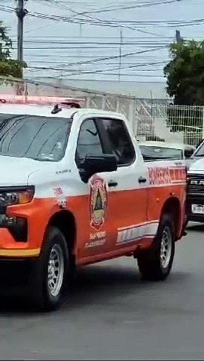 Una explosión en una fábrica en Tlaquepaque, dejó como saldo dos personas lesionadas