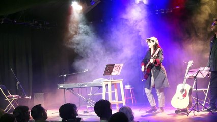 Charlotte Grenat et Jann Halexander 'Les gens qu'on aime' 15/03/2024, Théâtre de la Clarté