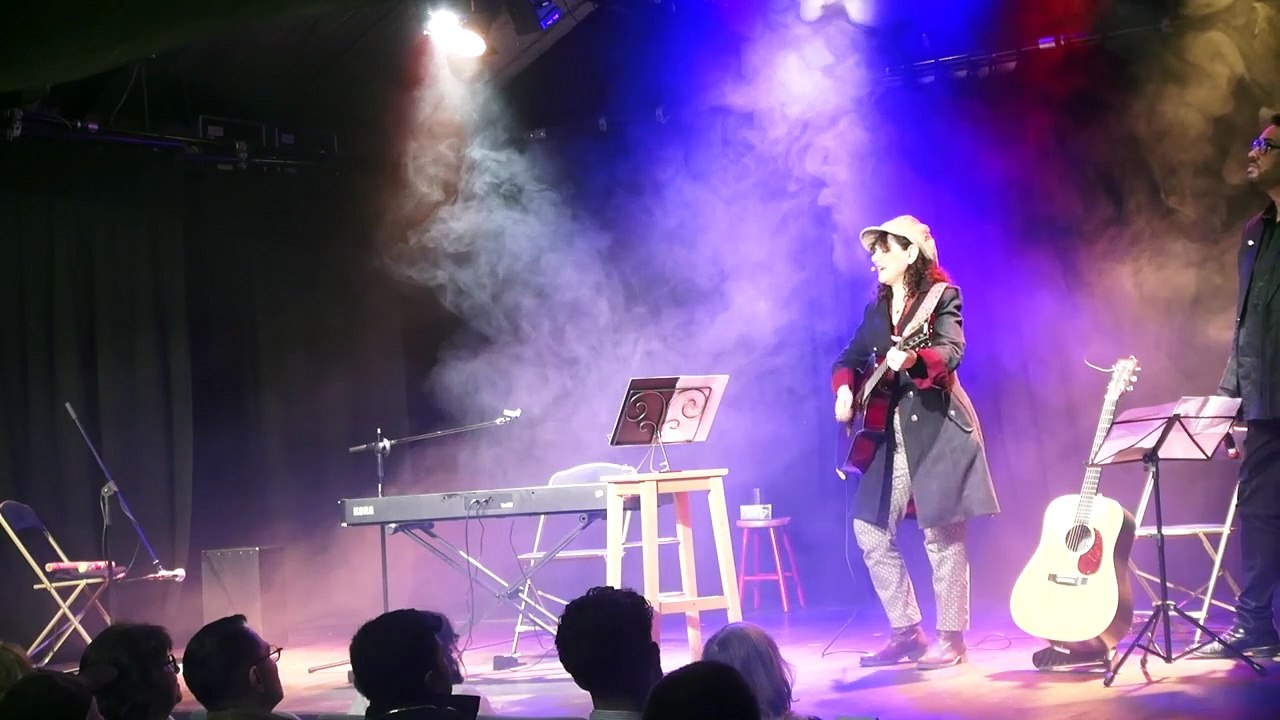 Charlotte Grenat et Jann Halexander 'Les gens qu'on aime' 15/03/2024, Théâtre de la Clarté