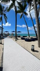 LE PLUS BEL hotel de Belle Mare à l’Île Maurice