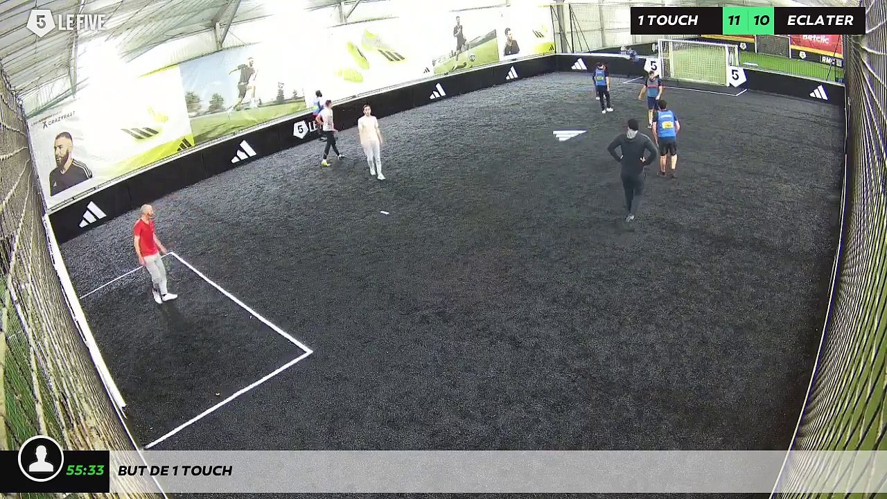 But de 1 TOUCH