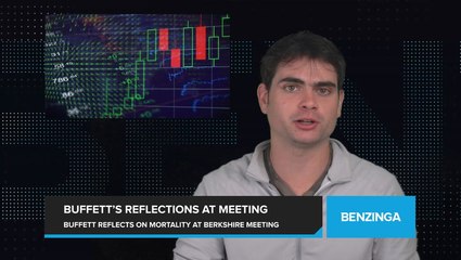 Warren Buffett Ponders Mortality, Makes Candid Remarks at Berkshire Hathaway Annual Meeting