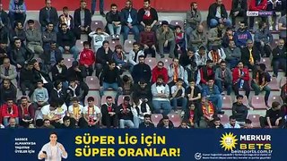 Mondihome Kayserispor - VavaCars Fatih Karagümrük Maç Özeti (4 Mayıs 2024, Cumartesi,