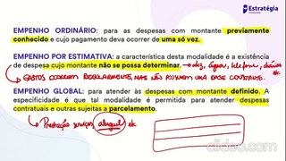 A49 Estagios da Despesa Pública e Receita Pública- Parte 6 AFO