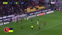 Referee refuses to overturn controversial red card as Rennes beat Metz