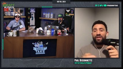 FULL VIDEO EPISODE: Paul Bissonnette, Jerry O'Connell, Kentucky Derby, Anthony Edwards Is The Man, Tom Brady Roast + Rap Beefs