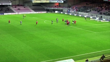 2010-11 - J1 - 1 - B.KONÉ - EAG-ROUEN 1-0