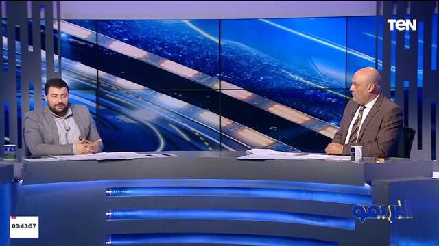 الناقد الرياضي محمد الشرقاوي: الأهلي فقد نقاط بسبب كولر وأفكار عن التدوير. وعدم ثبات التشكيل