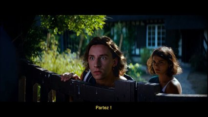 Ne Ratez Pas ce Film Fantastique en Présélection au Festival de Menton 🎬