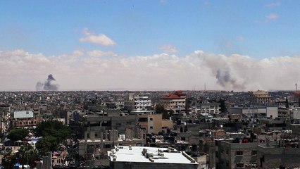 Israel diz que proposta de trégua aceita pelo Hamas está 'longe' das exigências israelenses