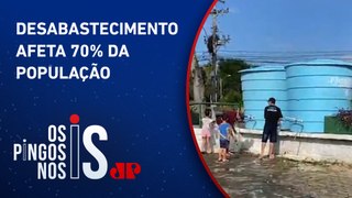 Prefeito de Porto Alegre decreta racionamento de água na cidade
